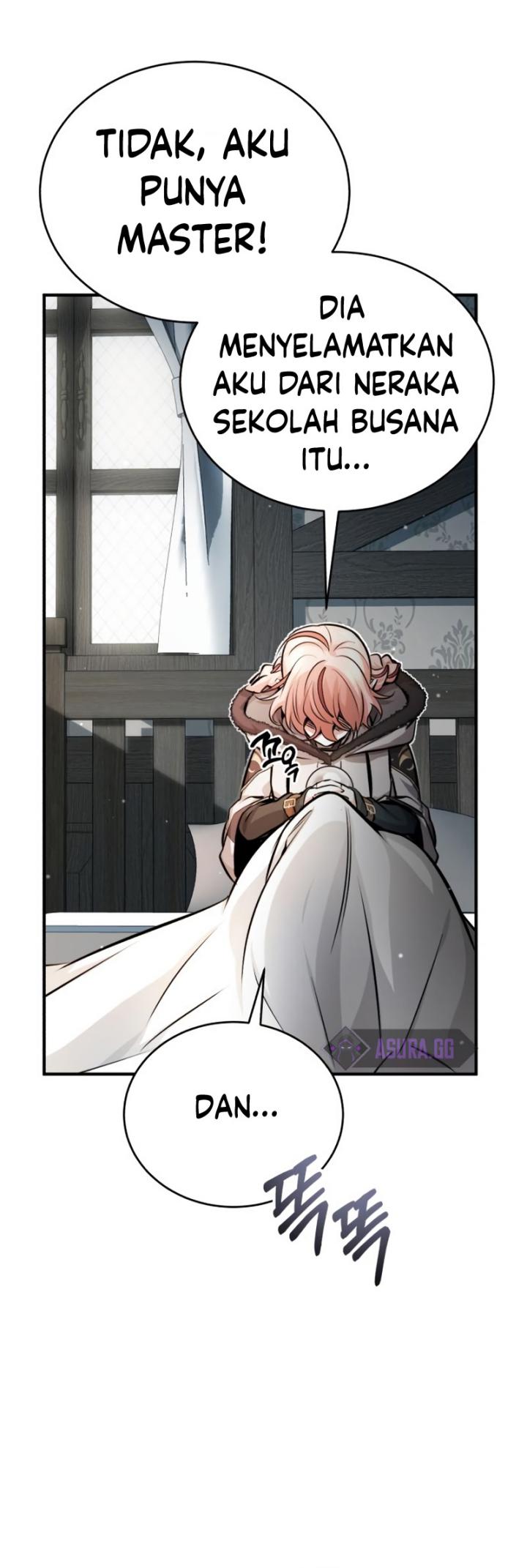 The Dark Magician Transmigrates After 66666 Years Chapter 69 Gambar 16