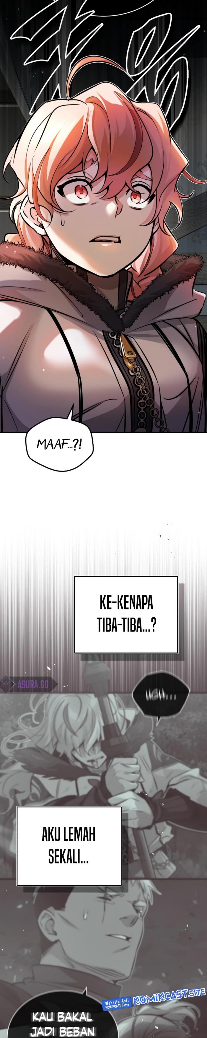 The Dark Magician Transmigrates After 66666 Years Chapter 69 Gambar 18