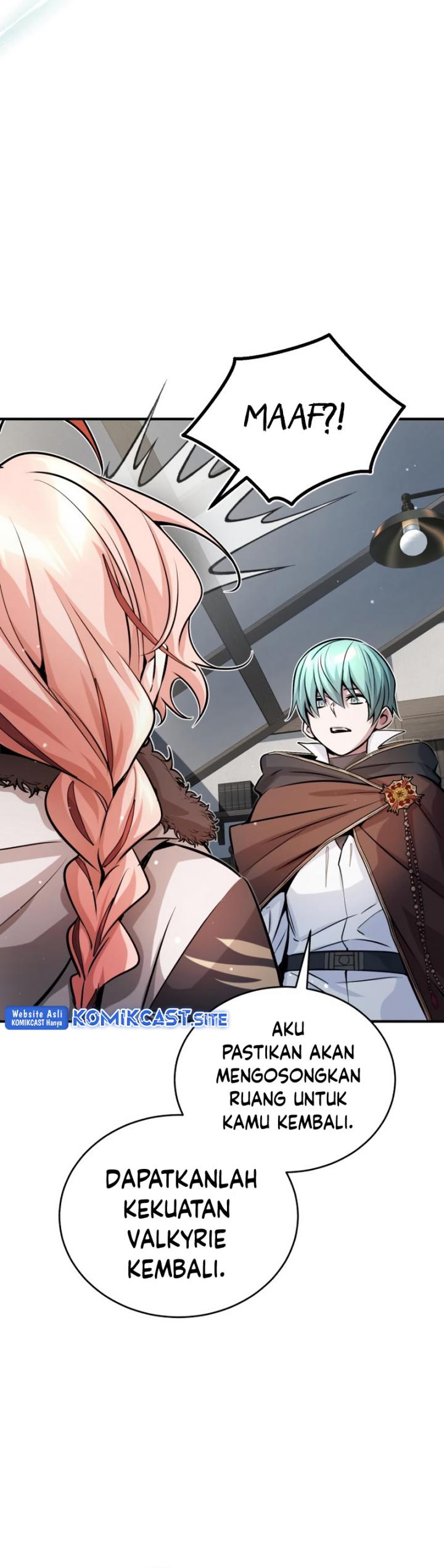 The Dark Magician Transmigrates After 66666 Years Chapter 69 Gambar 20