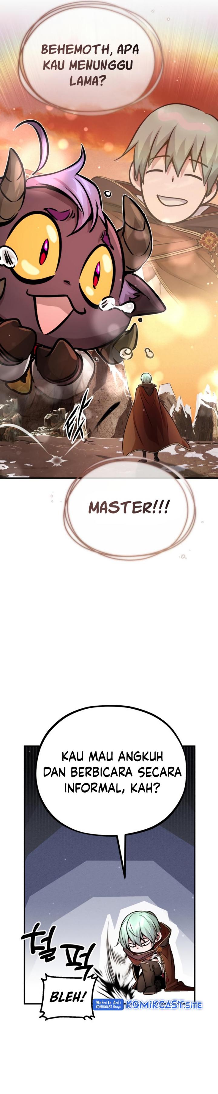 The Dark Magician Transmigrates After 66666 Years Chapter 69 Gambar 25