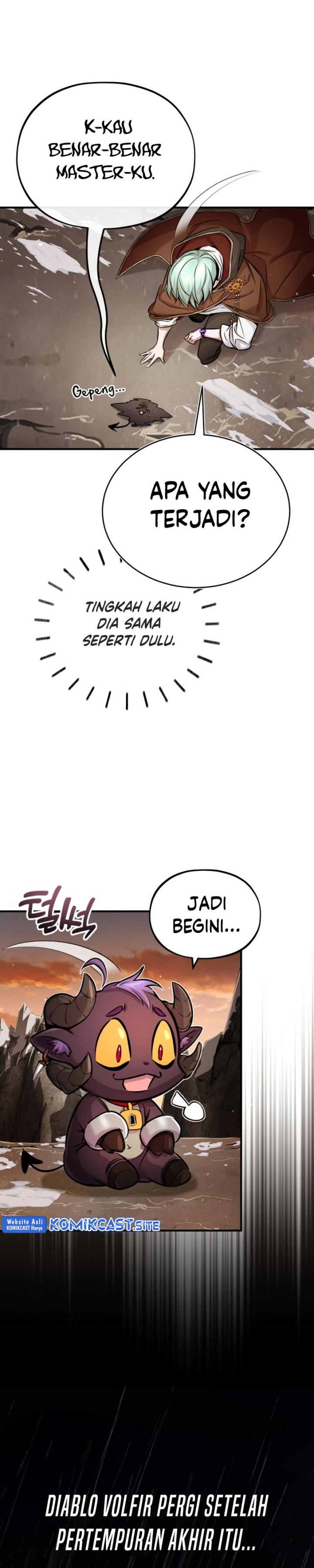 The Dark Magician Transmigrates After 66666 Years Chapter 69 Gambar 26