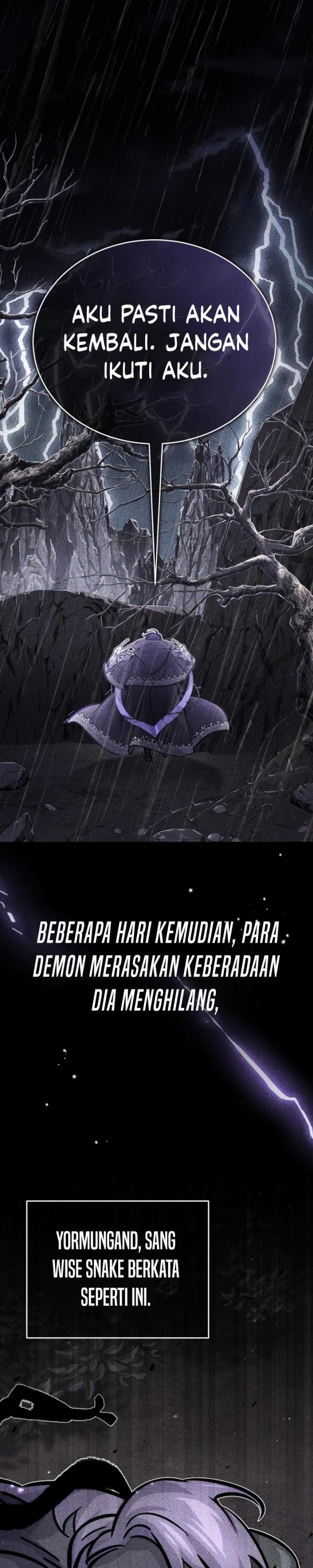 The Dark Magician Transmigrates After 66666 Years Chapter 69 Gambar 27