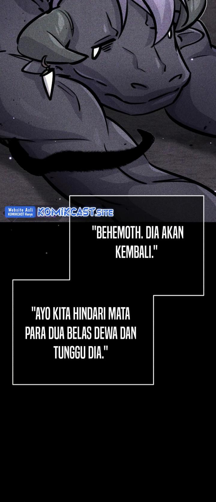 The Dark Magician Transmigrates After 66666 Years Chapter 69 Gambar 28