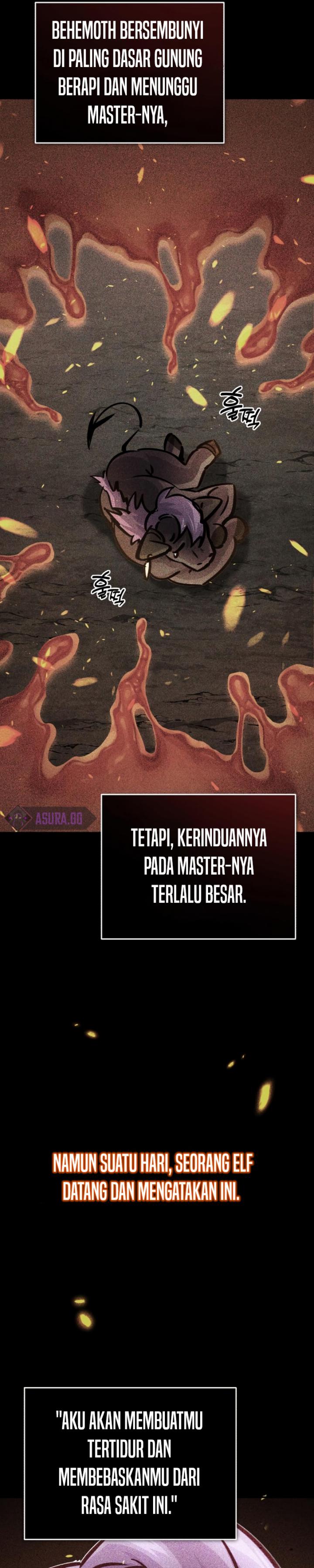 The Dark Magician Transmigrates After 66666 Years Chapter 69 Gambar 29