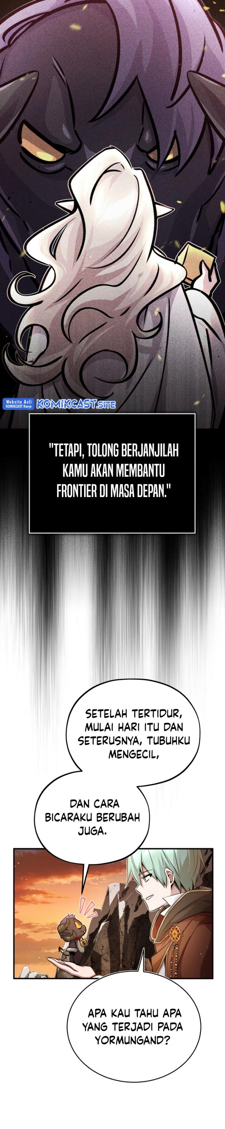 The Dark Magician Transmigrates After 66666 Years Chapter 69 Gambar 30