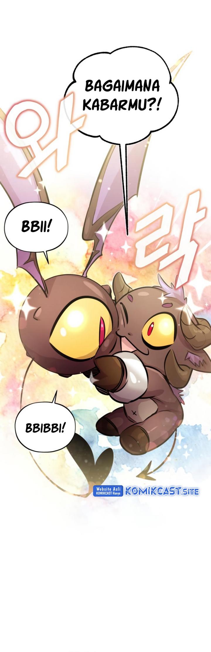 The Dark Magician Transmigrates After 66666 Years Chapter 69 Gambar 32