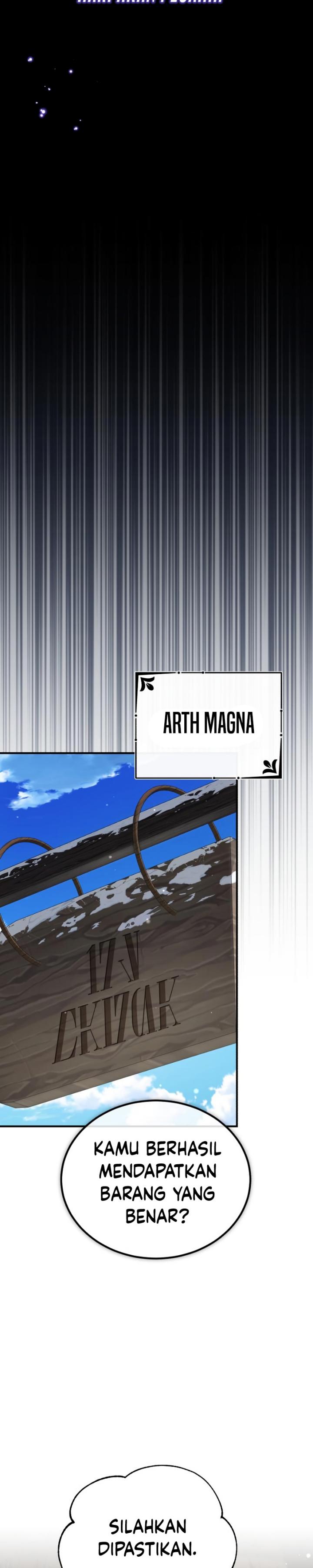 The Dark Magician Transmigrates After 66666 Years Chapter 69 Gambar 35