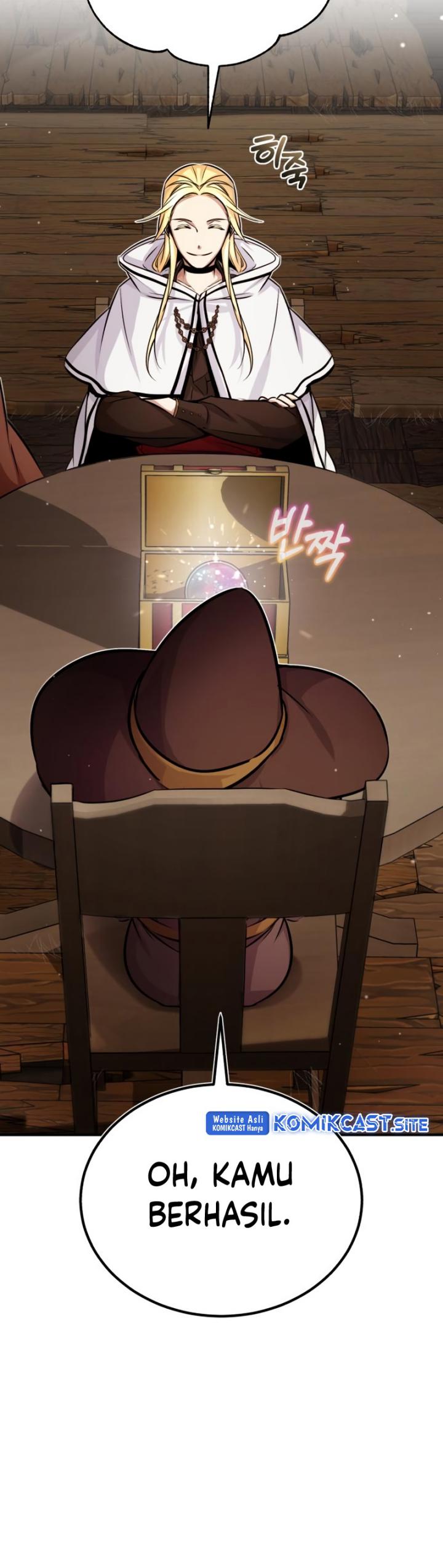 The Dark Magician Transmigrates After 66666 Years Chapter 69 Gambar 36