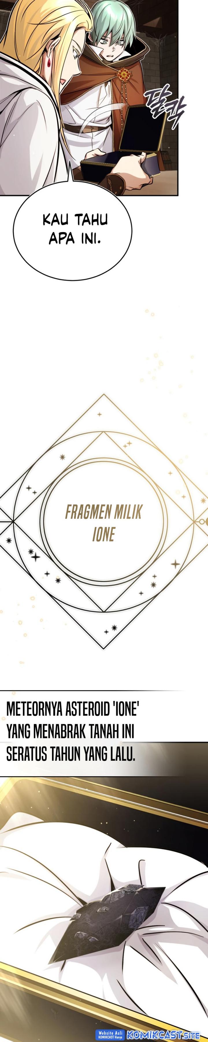 The Dark Magician Transmigrates After 66666 Years Chapter 69 Gambar 38