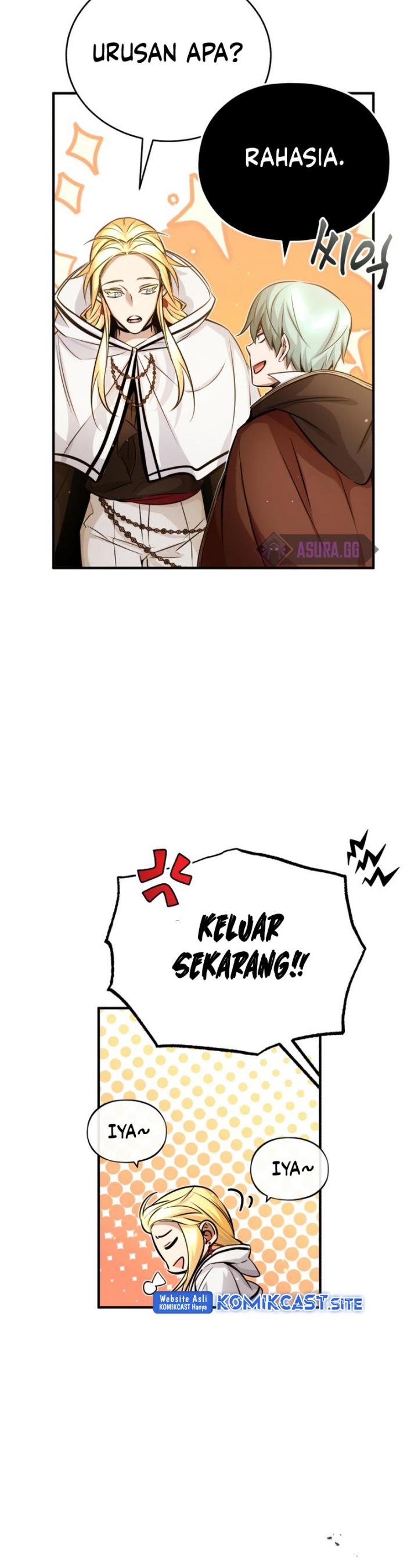 The Dark Magician Transmigrates After 66666 Years Chapter 69 Gambar 40