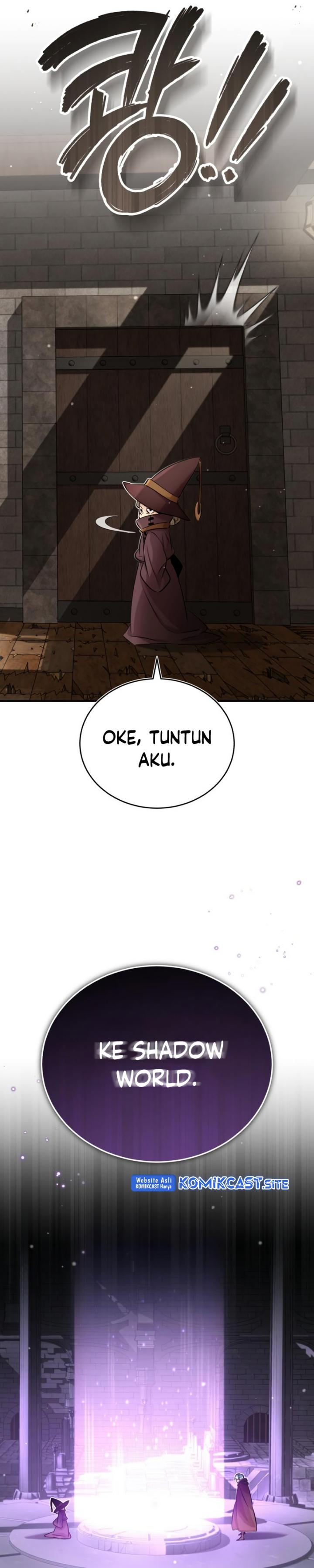 The Dark Magician Transmigrates After 66666 Years Chapter 69 Gambar 41