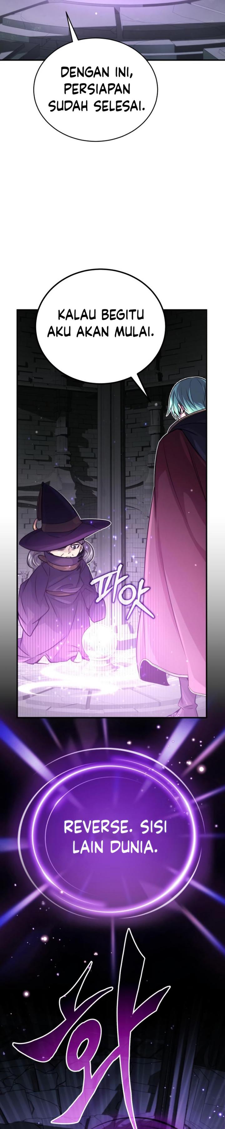 The Dark Magician Transmigrates After 66666 Years Chapter 69 Gambar 42