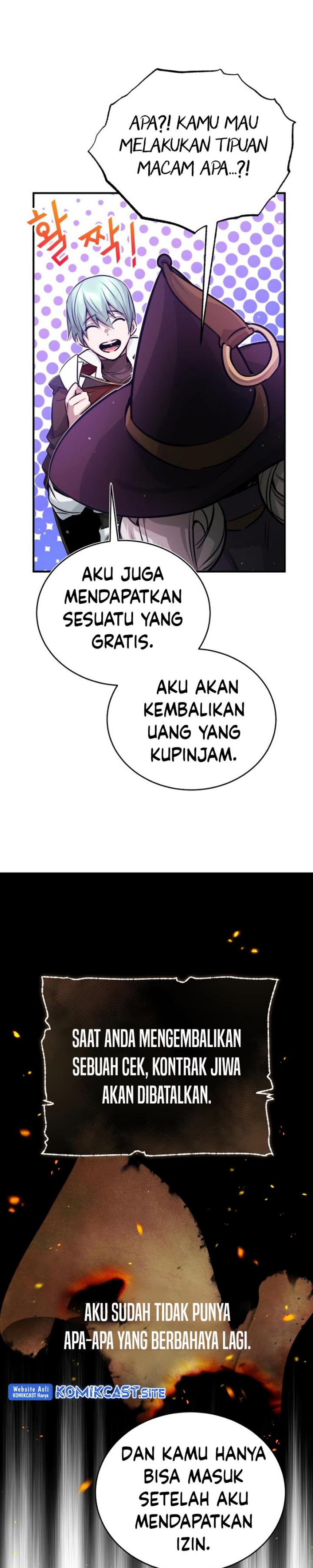 The Dark Magician Transmigrates After 66666 Years Chapter 69 Gambar 46