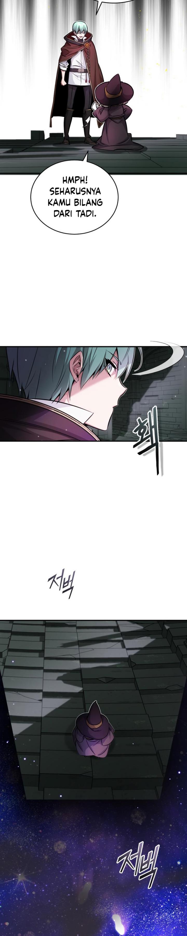 The Dark Magician Transmigrates After 66666 Years Chapter 69 Gambar 47