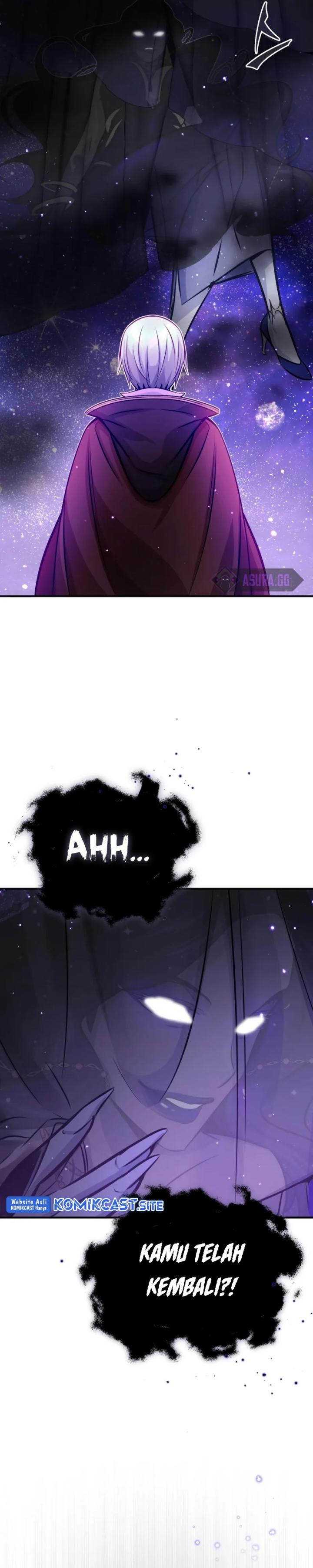 The Dark Magician Transmigrates After 66666 Years Chapter 69 Gambar 49