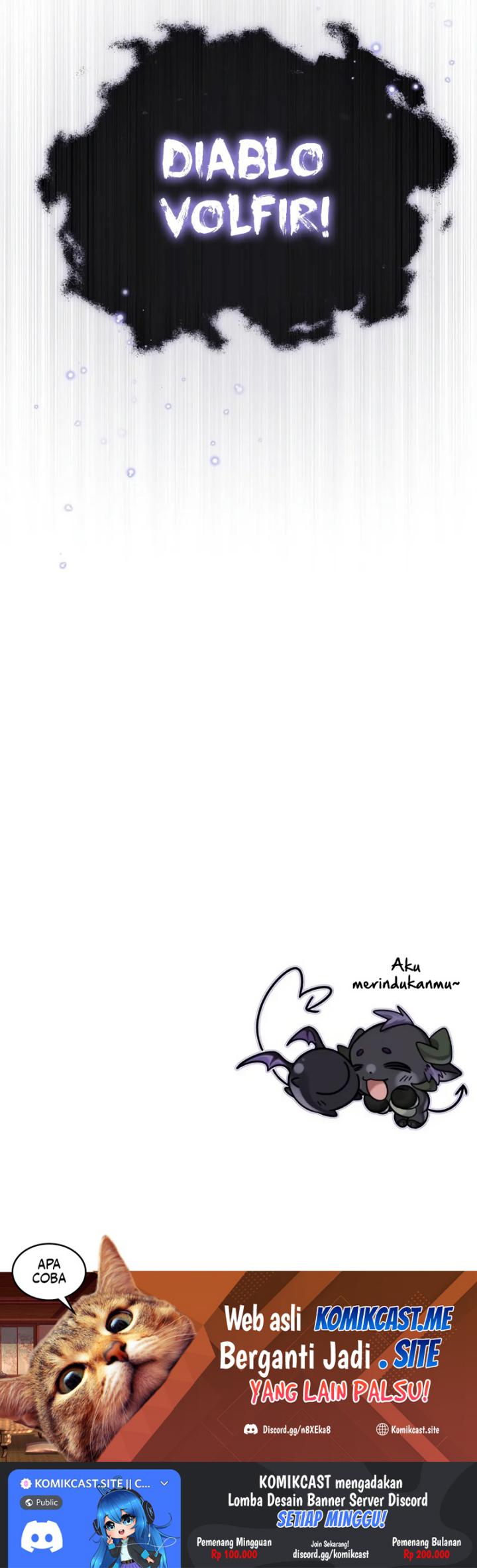 The Dark Magician Transmigrates After 66666 Years Chapter 69 Gambar 50