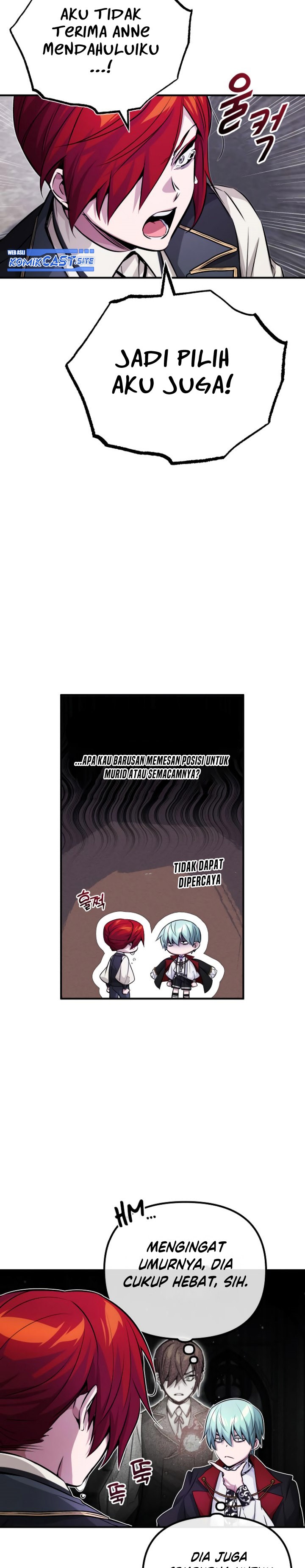 The Dark Magician Transmigrates After 66666 Years Chapter 77 Gambar 3