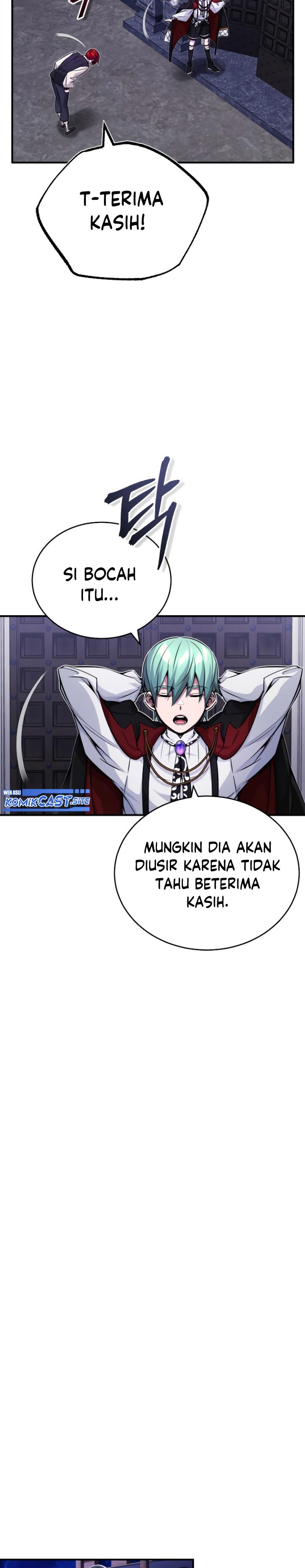 The Dark Magician Transmigrates After 66666 Years Chapter 77 Gambar 5