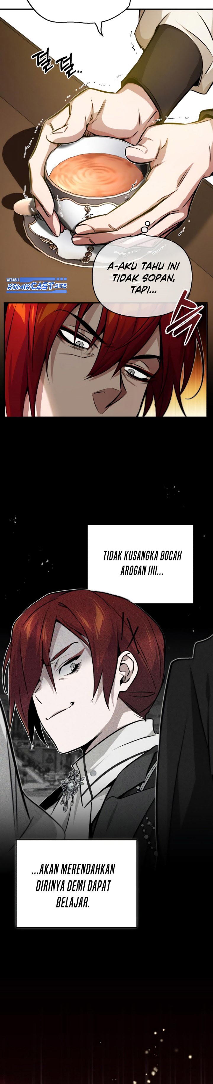 The Dark Magician Transmigrates After 66666 Years Chapter 77 Gambar 8