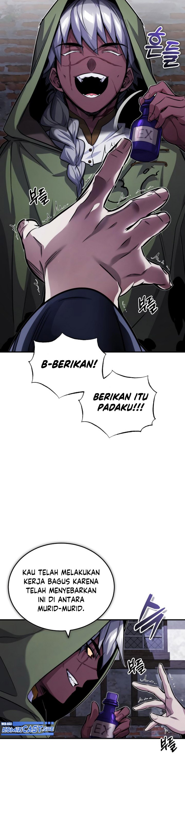 The Dark Magician Transmigrates After 66666 Years Chapter 77 Gambar 13