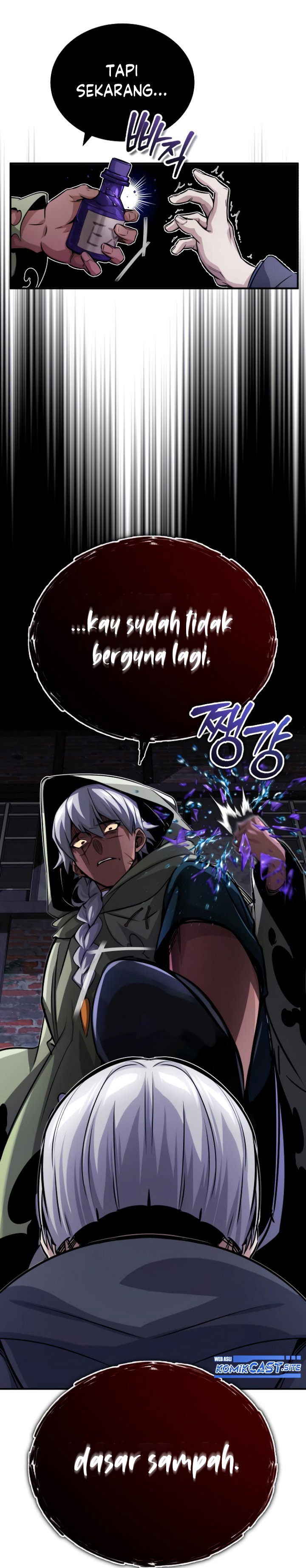 The Dark Magician Transmigrates After 66666 Years Chapter 77 Gambar 14