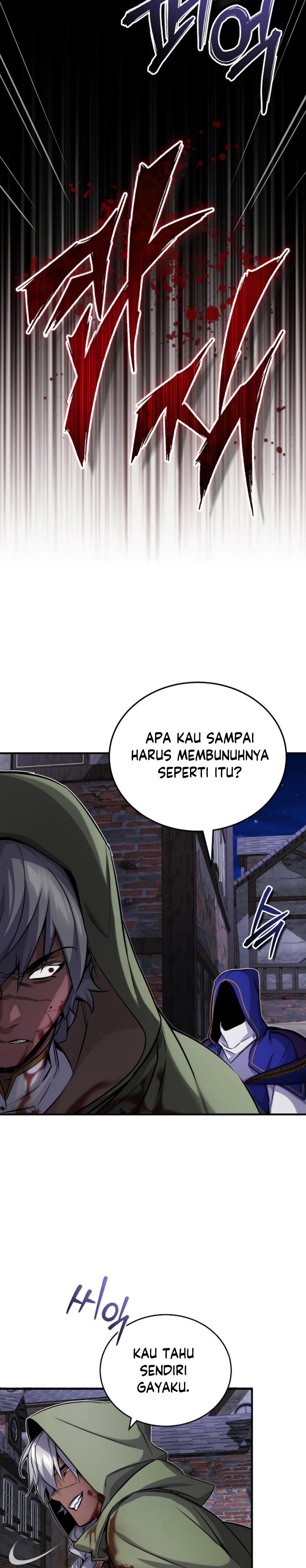 The Dark Magician Transmigrates After 66666 Years Chapter 77 Gambar 16