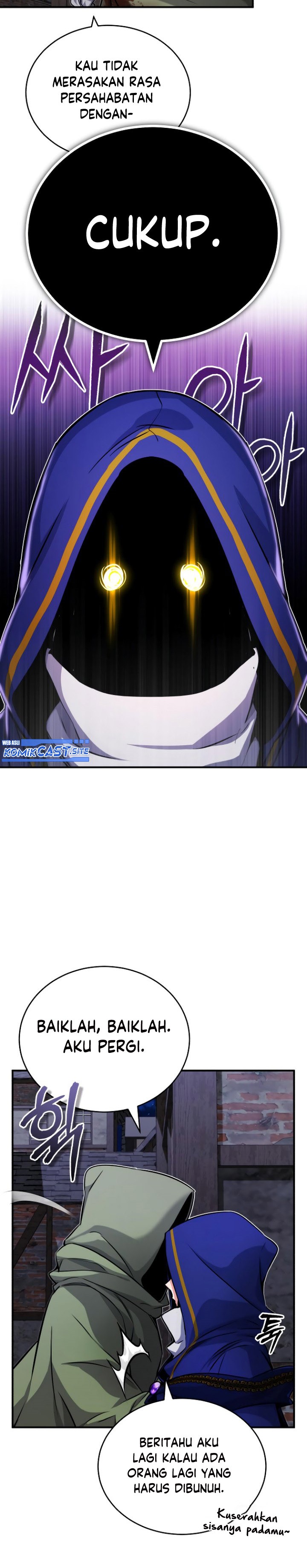 The Dark Magician Transmigrates After 66666 Years Chapter 77 Gambar 17