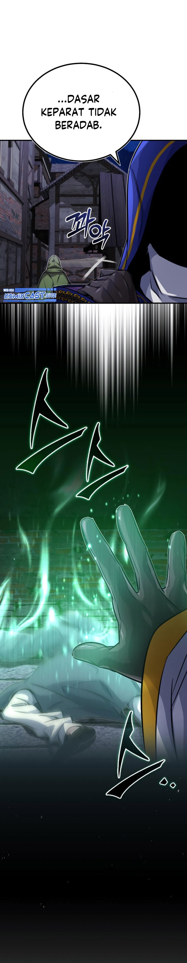 The Dark Magician Transmigrates After 66666 Years Chapter 77 Gambar 18