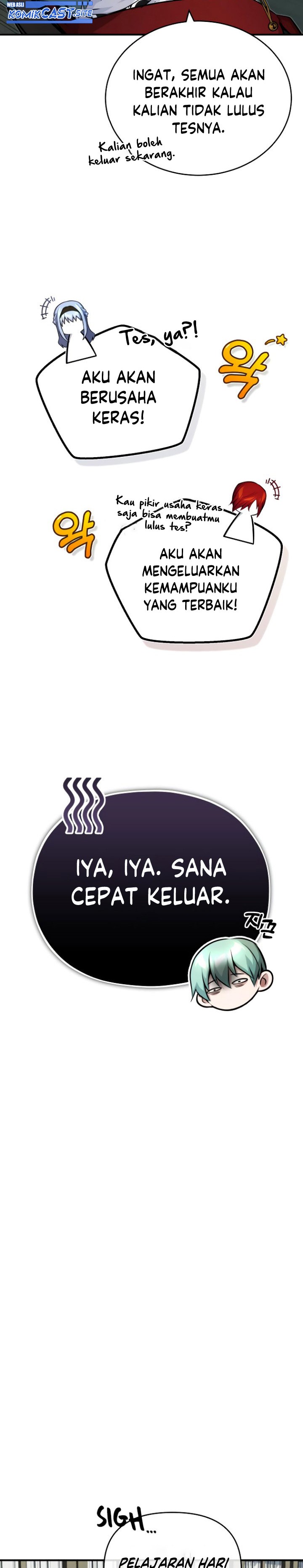 The Dark Magician Transmigrates After 66666 Years Chapter 77 Gambar 24