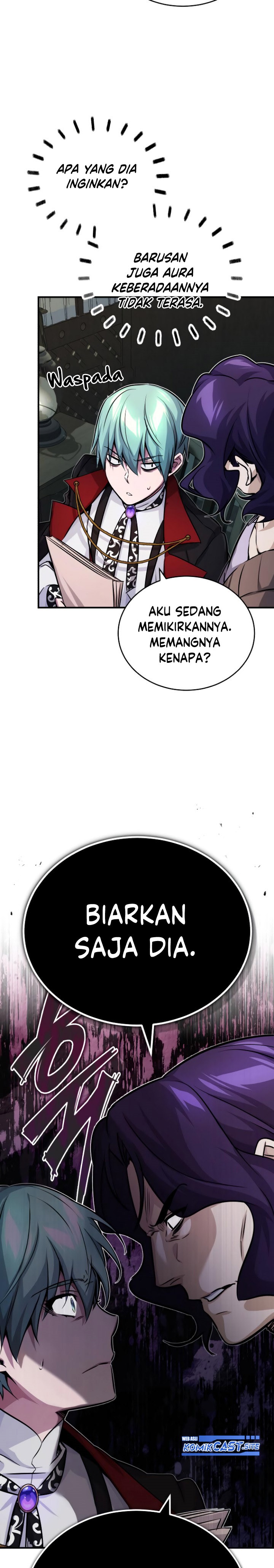 The Dark Magician Transmigrates After 66666 Years Chapter 77 Gambar 26