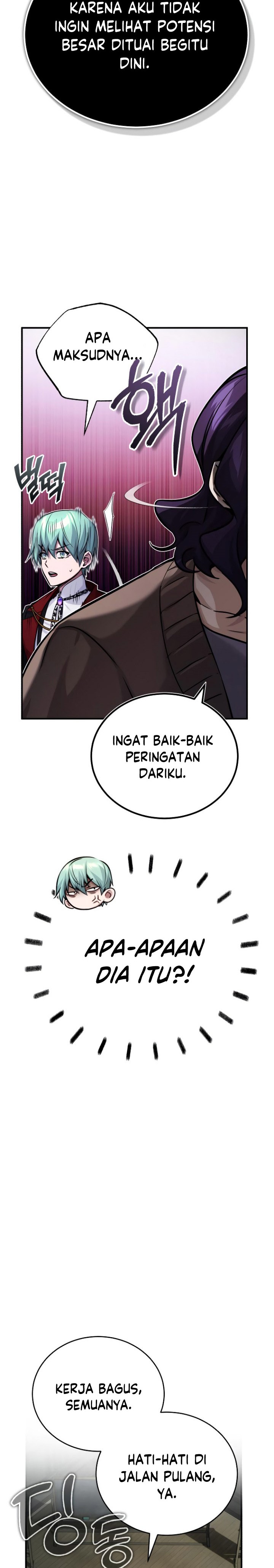 The Dark Magician Transmigrates After 66666 Years Chapter 77 Gambar 27