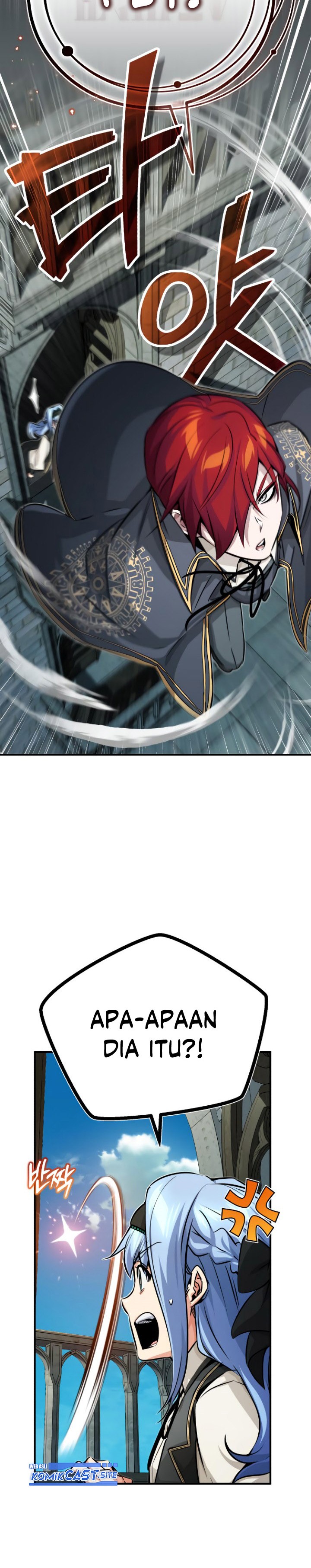 The Dark Magician Transmigrates After 66666 Years Chapter 77 Gambar 31