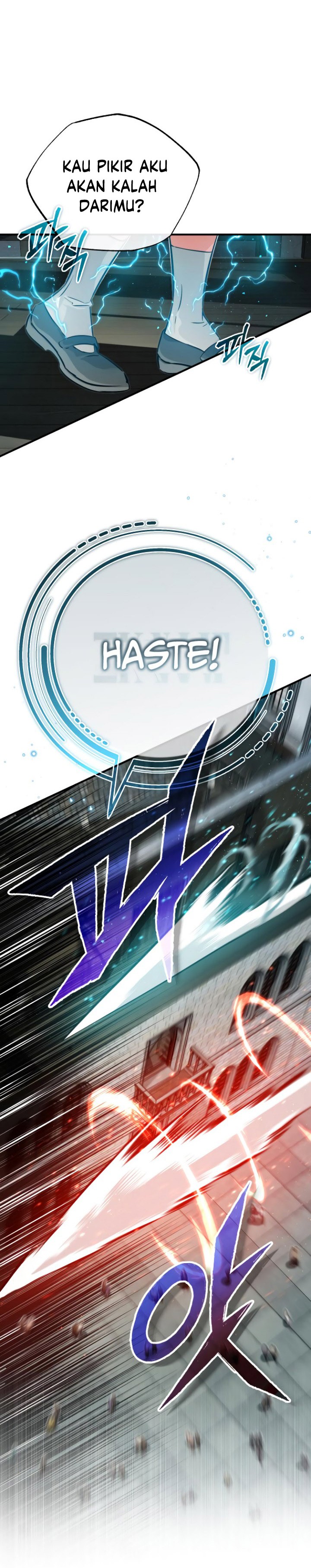 The Dark Magician Transmigrates After 66666 Years Chapter 77 Gambar 32