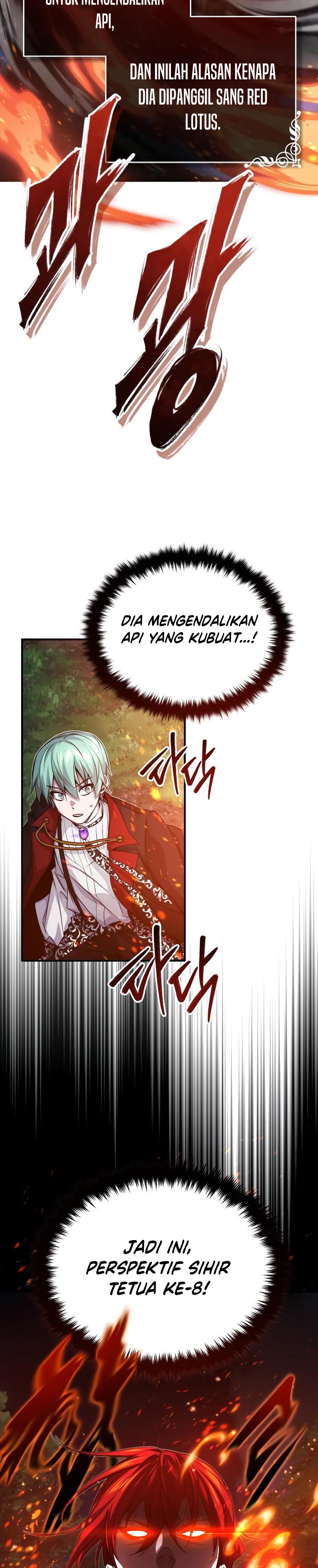 The Dark Magician Transmigrates After 66666 Years Chapter 86 Gambar 3