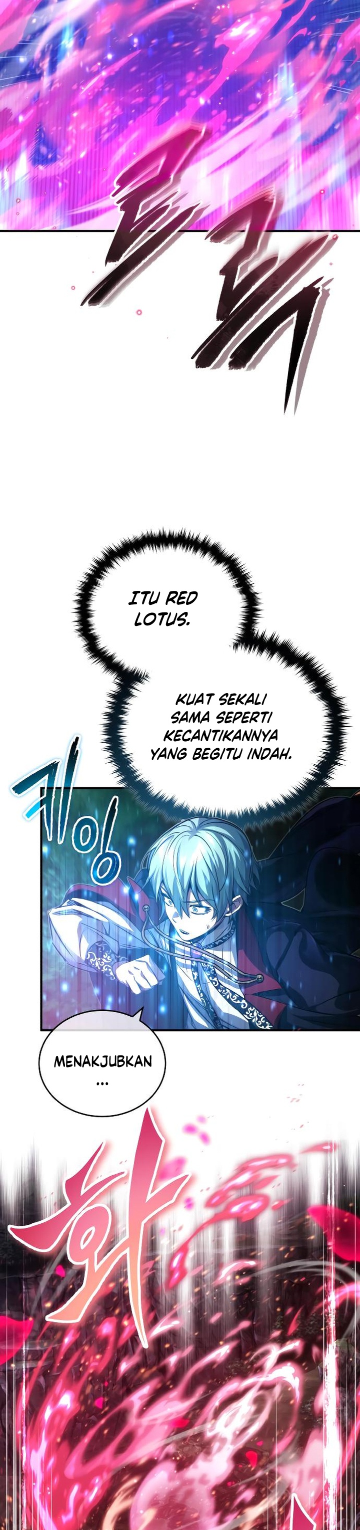 The Dark Magician Transmigrates After 66666 Years Chapter 86 Gambar 7
