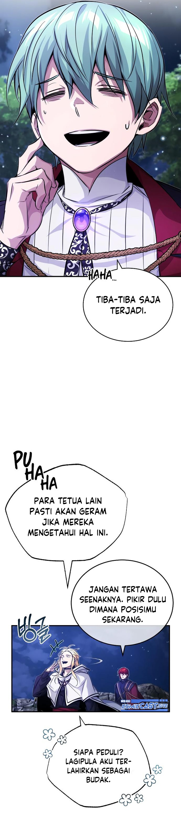 The Dark Magician Transmigrates After 66666 Years Chapter 86 Gambar 9