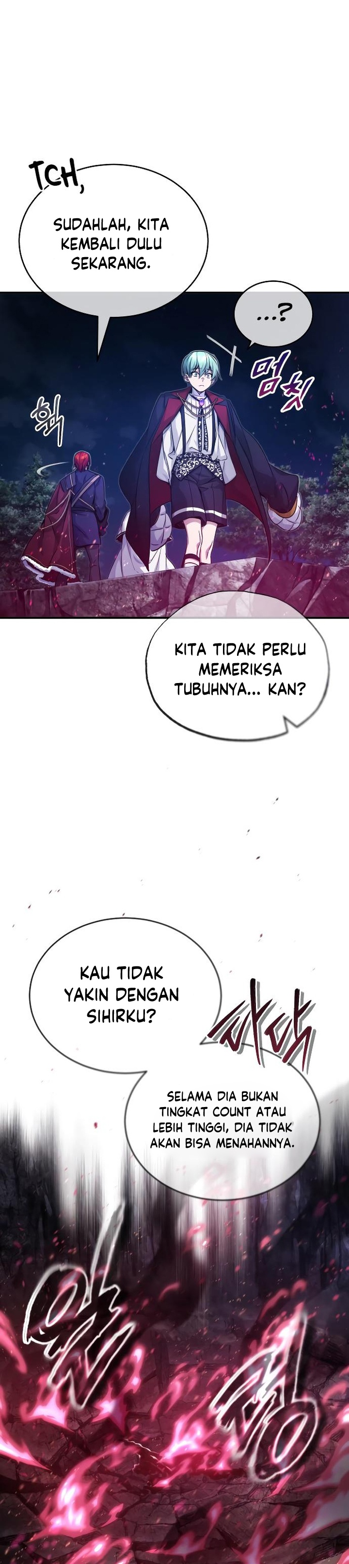 The Dark Magician Transmigrates After 66666 Years Chapter 86 Gambar 10