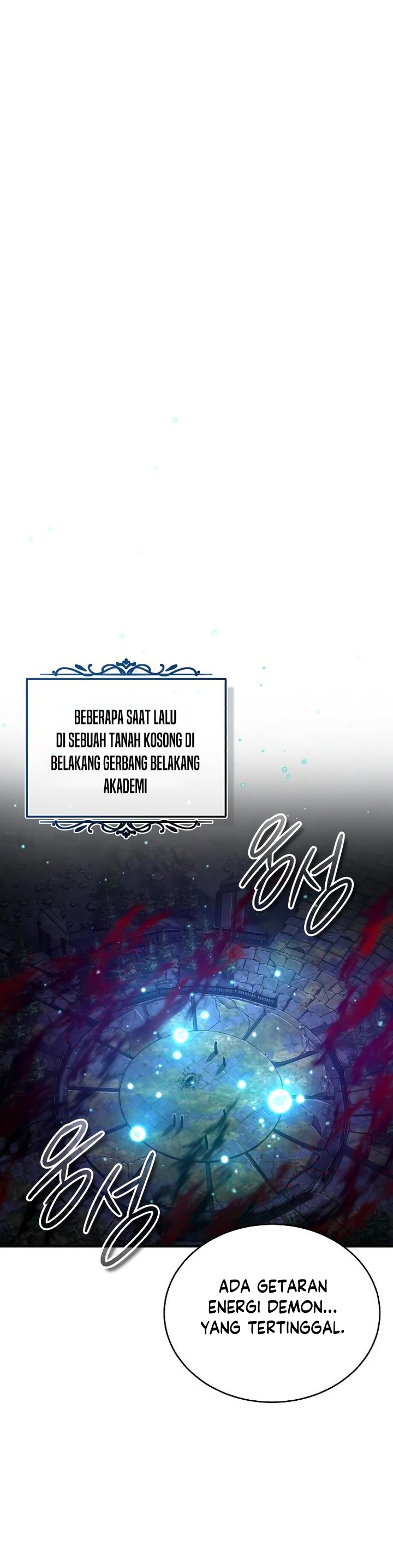 The Dark Magician Transmigrates After 66666 Years Chapter 86 Gambar 16