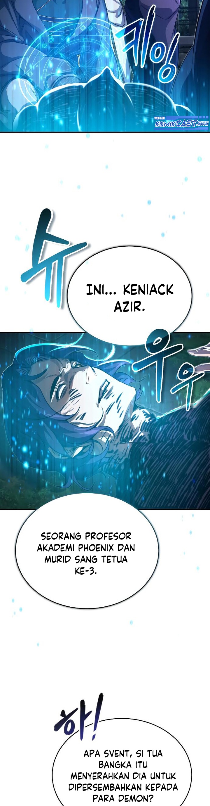 The Dark Magician Transmigrates After 66666 Years Chapter 86 Gambar 18