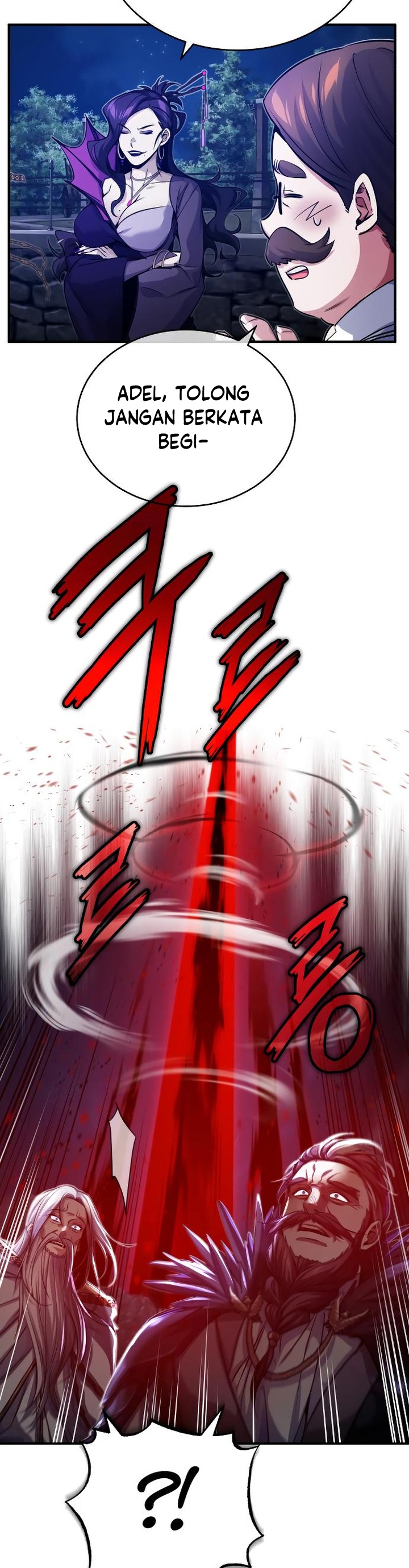 The Dark Magician Transmigrates After 66666 Years Chapter 86 Gambar 19