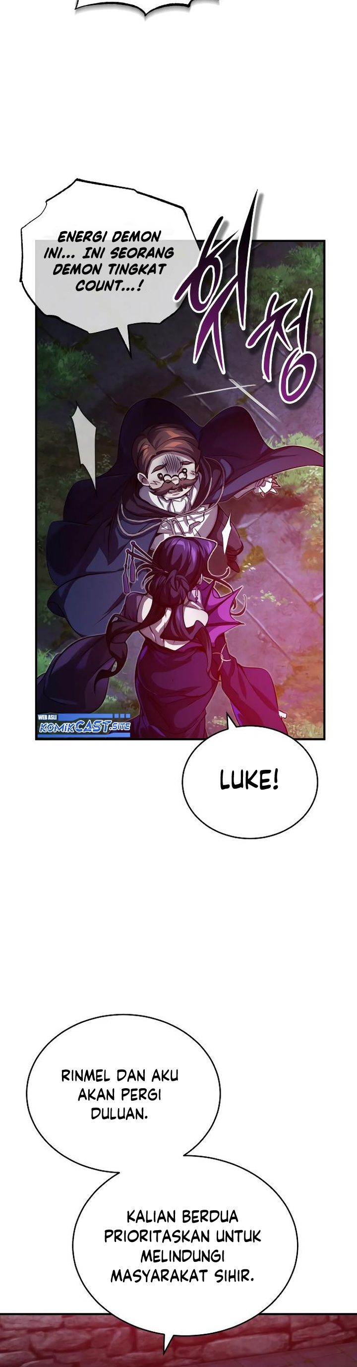 The Dark Magician Transmigrates After 66666 Years Chapter 86 Gambar 20