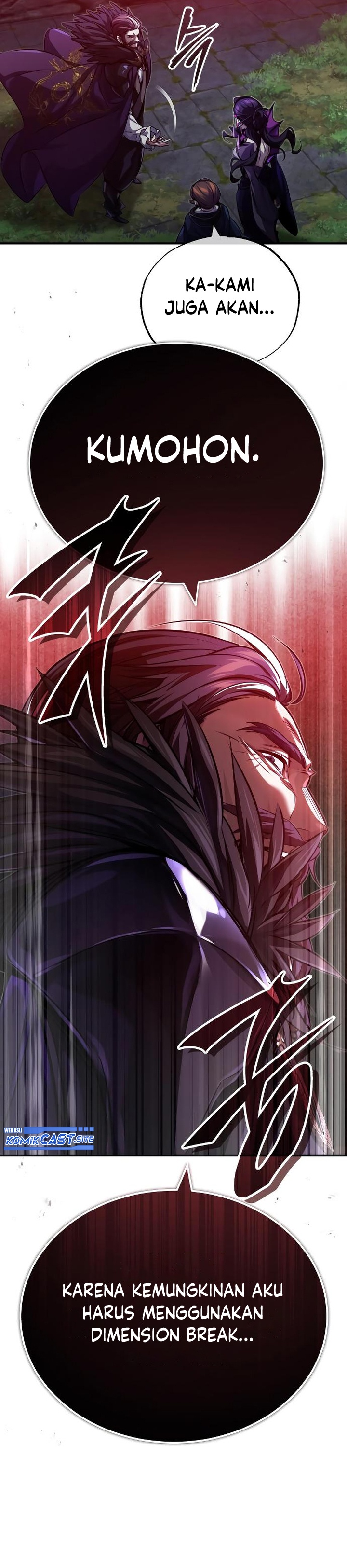 The Dark Magician Transmigrates After 66666 Years Chapter 86 Gambar 21
