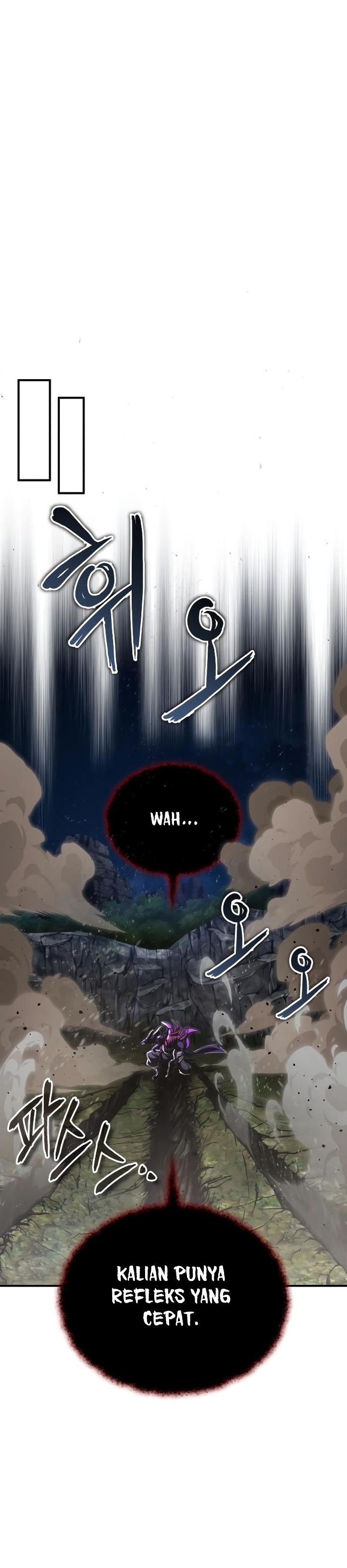 The Dark Magician Transmigrates After 66666 Years Chapter 86 Gambar 22