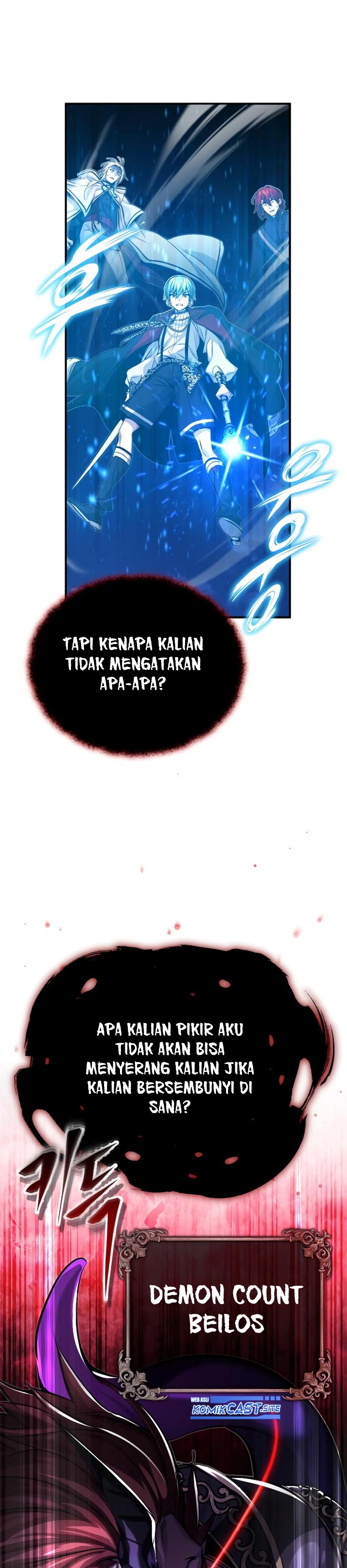 The Dark Magician Transmigrates After 66666 Years Chapter 86 Gambar 23