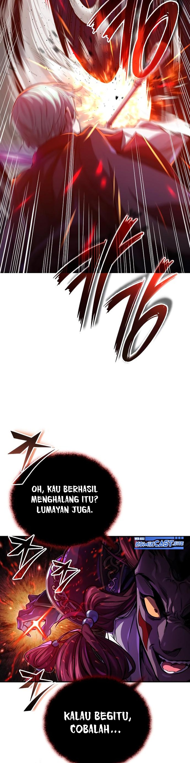 The Dark Magician Transmigrates After 66666 Years Chapter 86 Gambar 28