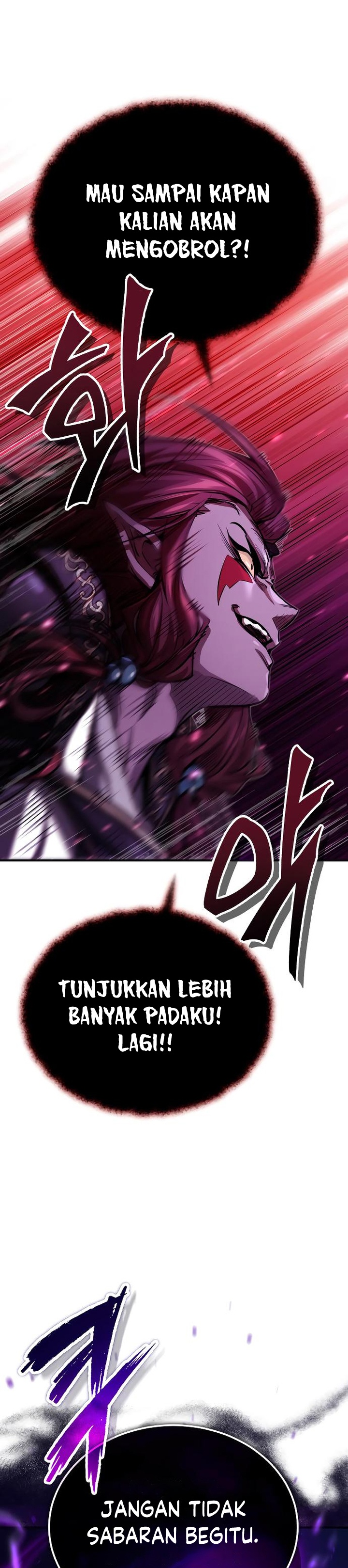 The Dark Magician Transmigrates After 66666 Years Chapter 86 Gambar 31