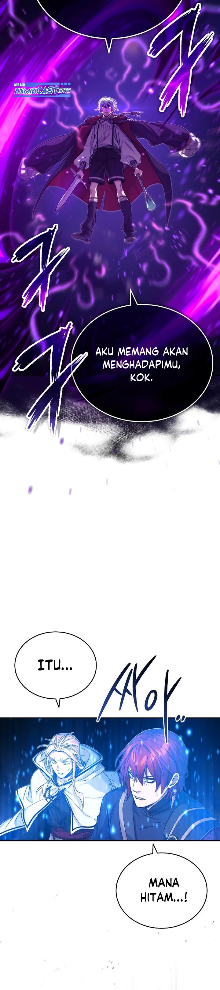 The Dark Magician Transmigrates After 66666 Years Chapter 86 Gambar 32