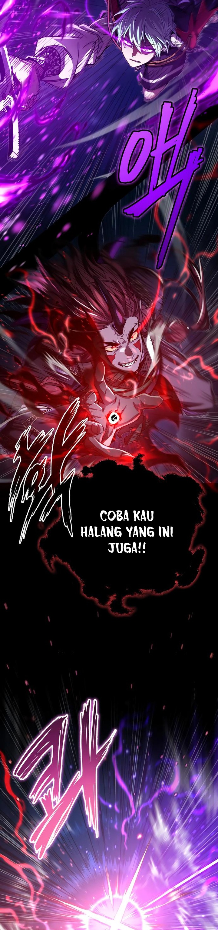 The Dark Magician Transmigrates After 66666 Years Chapter 86 Gambar 34