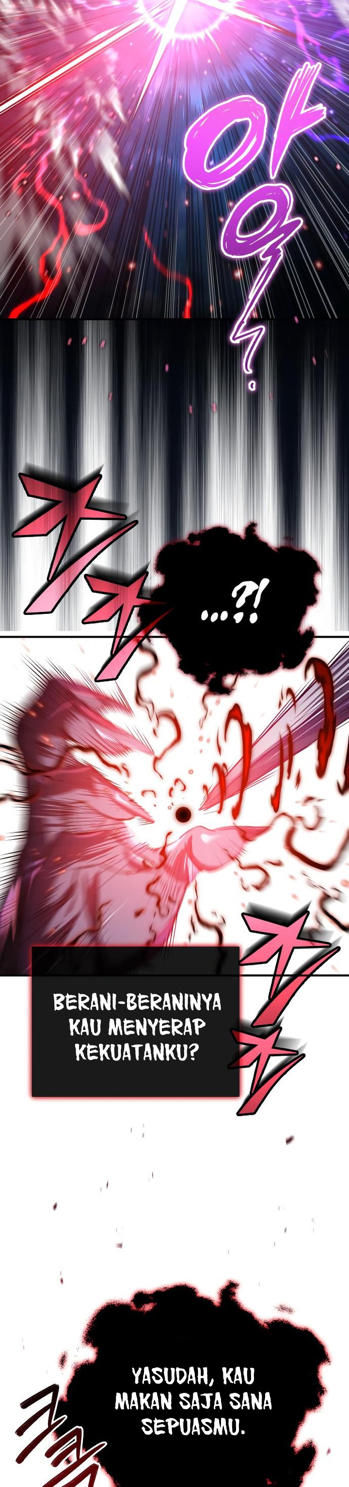 The Dark Magician Transmigrates After 66666 Years Chapter 86 Gambar 35