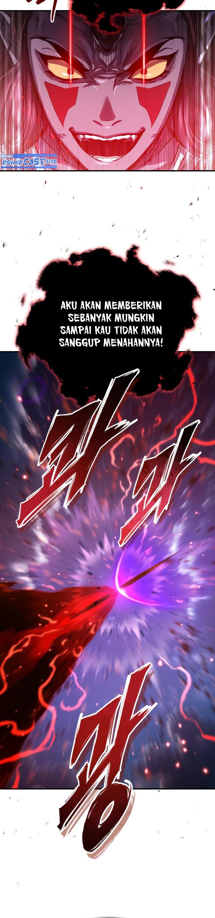 The Dark Magician Transmigrates After 66666 Years Chapter 86 Gambar 36